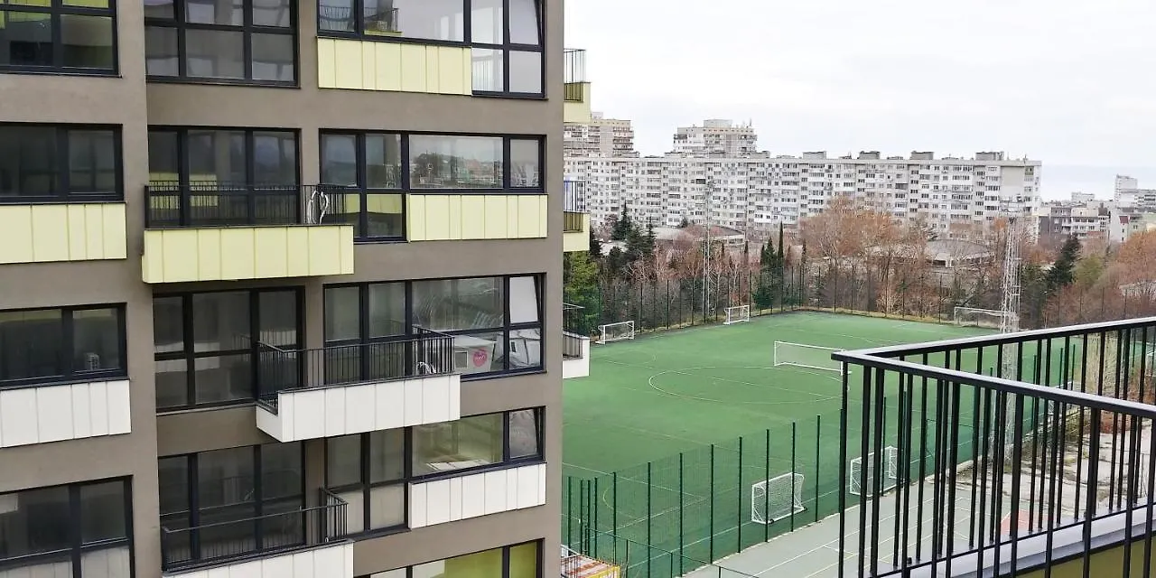 Apartment Двустаен С Паркомясто, Перфектен В Гр Варна Кв Левски До Умбал Св Марина И Очна Клиника Св Петка